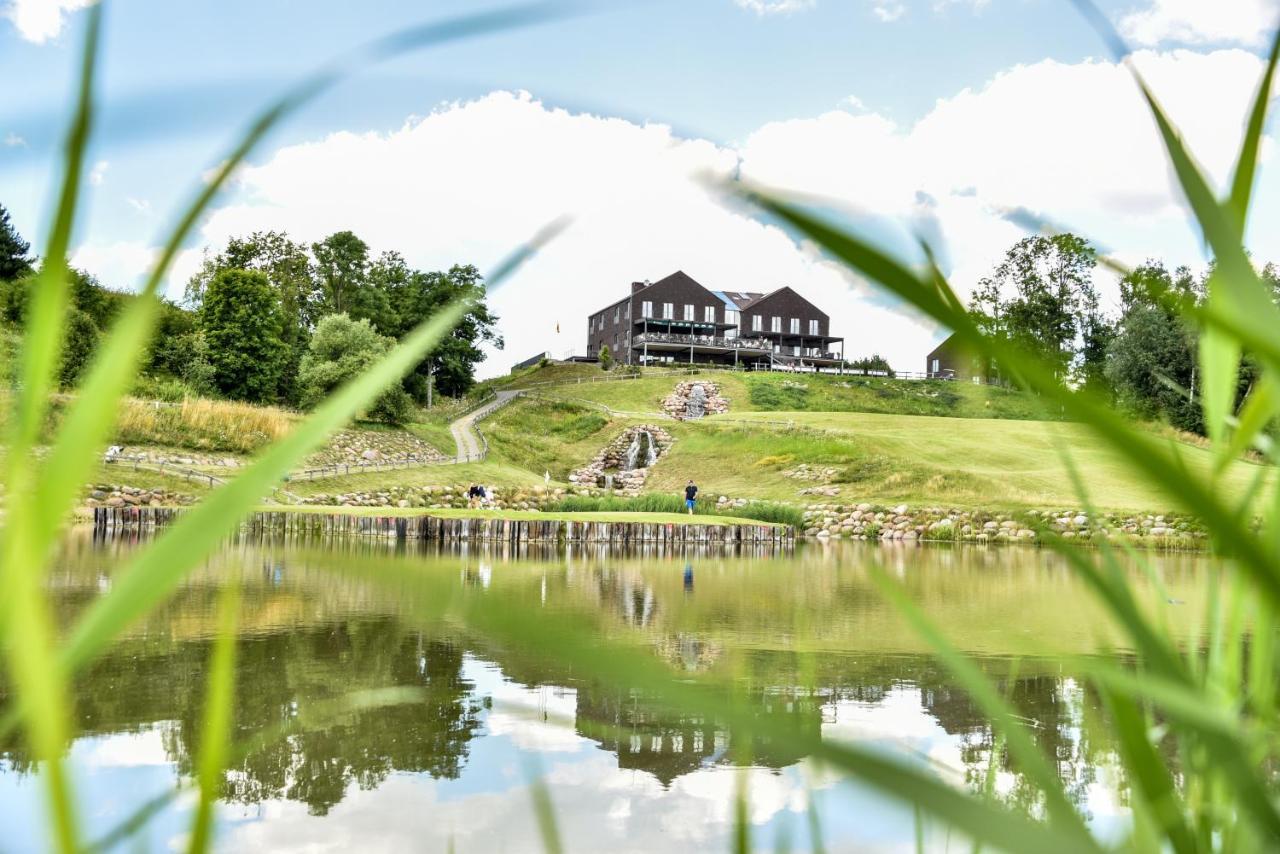 National Golf Resort ไคลเพดา ภายนอก รูปภาพ