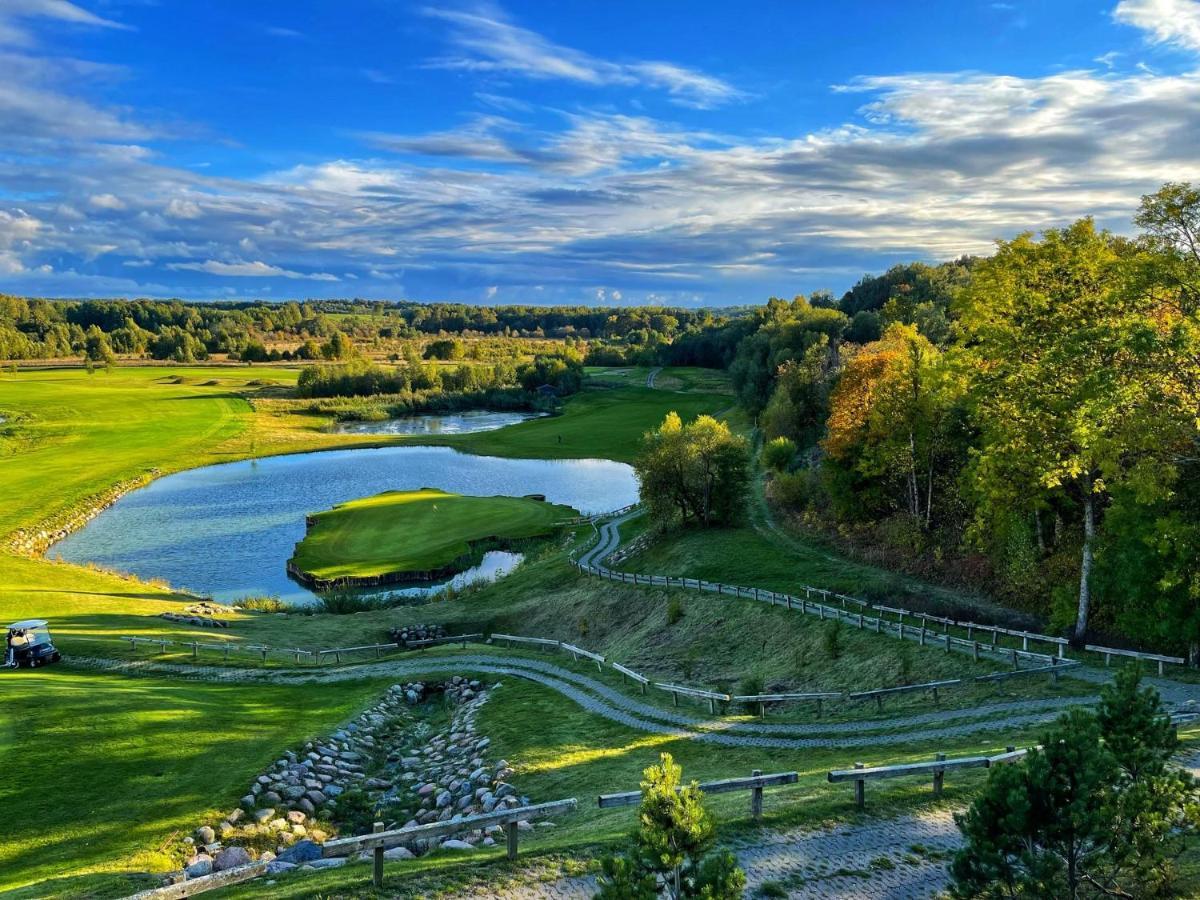 National Golf Resort ไคลเพดา ภายนอก รูปภาพ