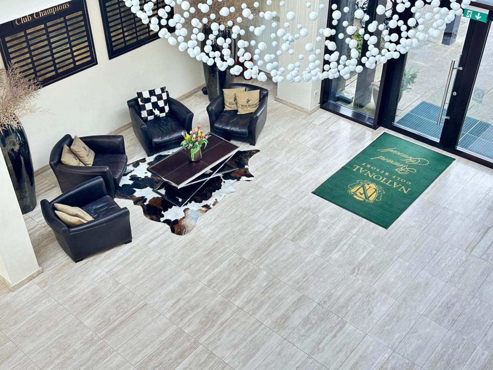 National Golf Resort ไคลเพดา ภายนอก รูปภาพ