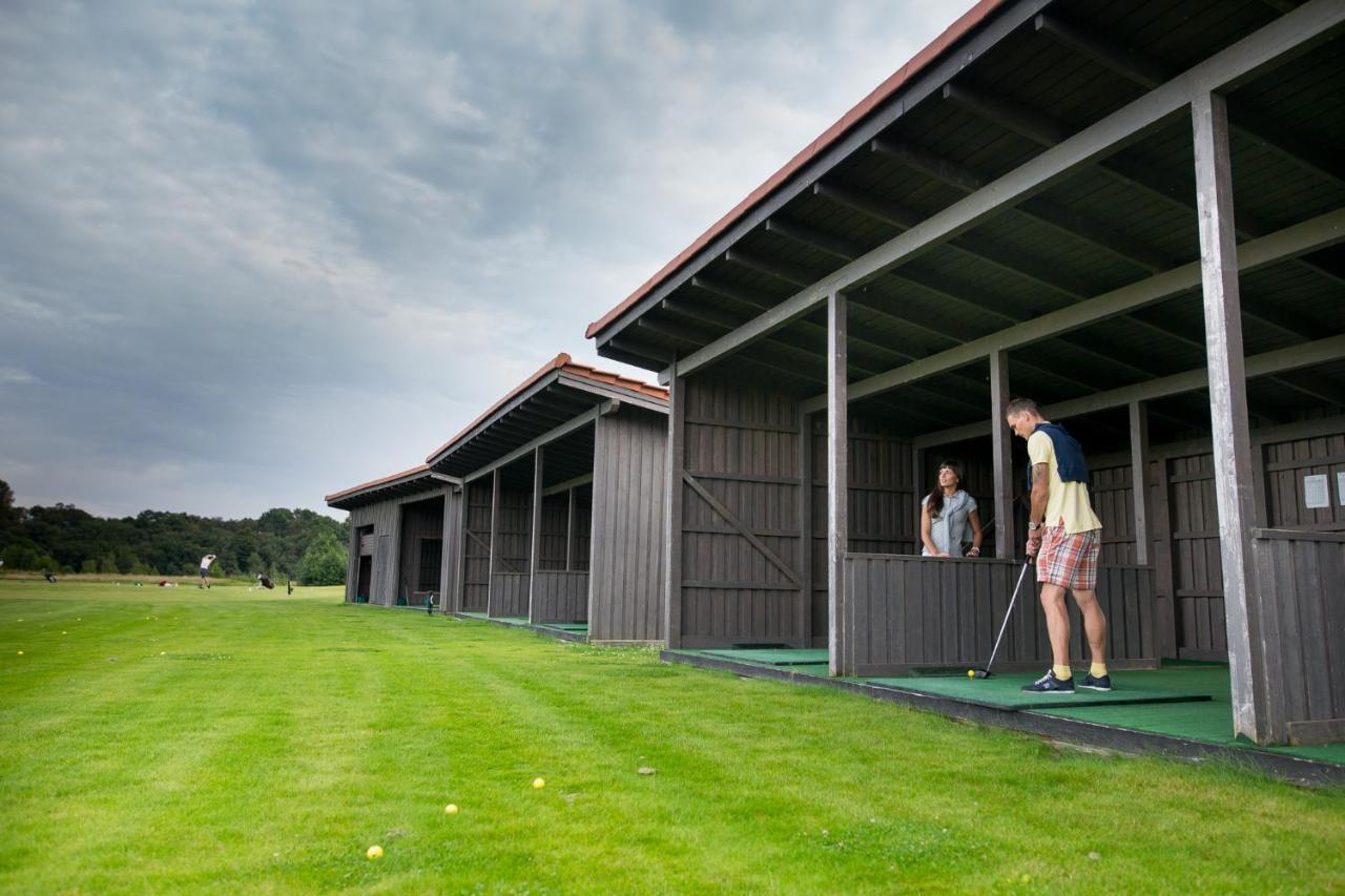 National Golf Resort ไคลเพดา ภายนอก รูปภาพ