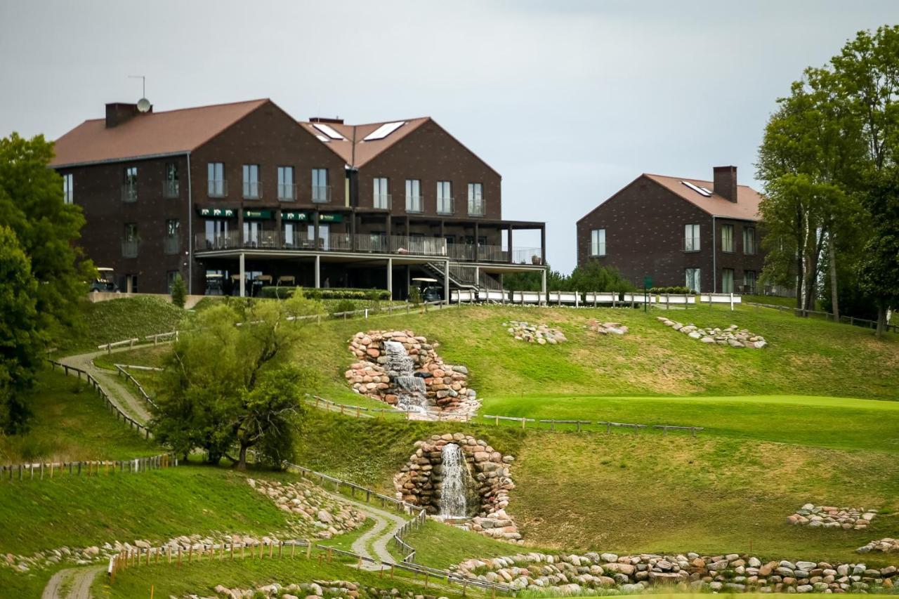 National Golf Resort ไคลเพดา ภายนอก รูปภาพ