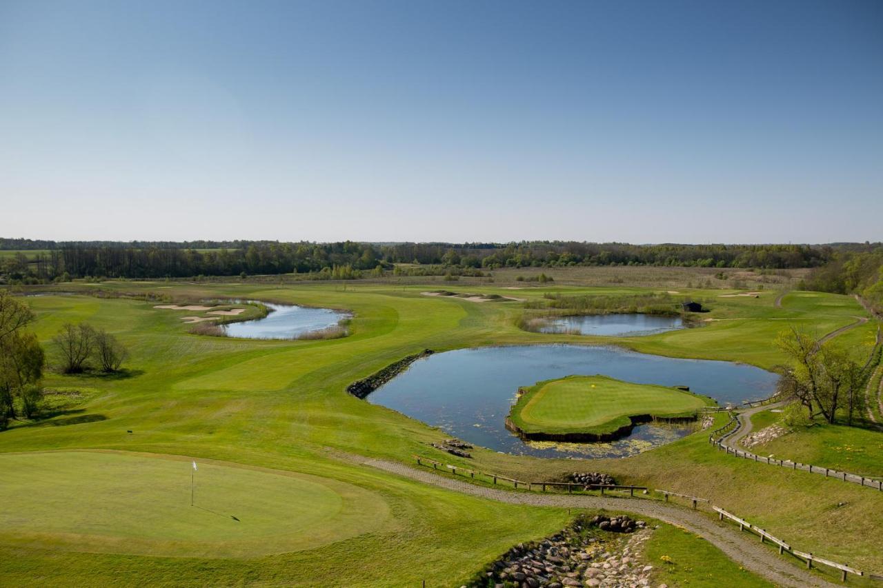 National Golf Resort ไคลเพดา ภายนอก รูปภาพ