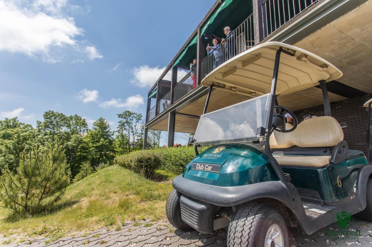 National Golf Resort ไคลเพดา ภายนอก รูปภาพ
