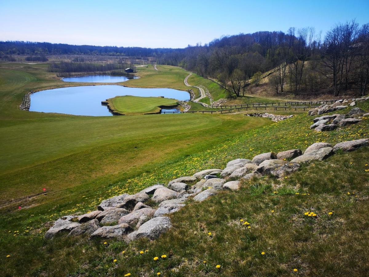 National Golf Resort ไคลเพดา ภายนอก รูปภาพ