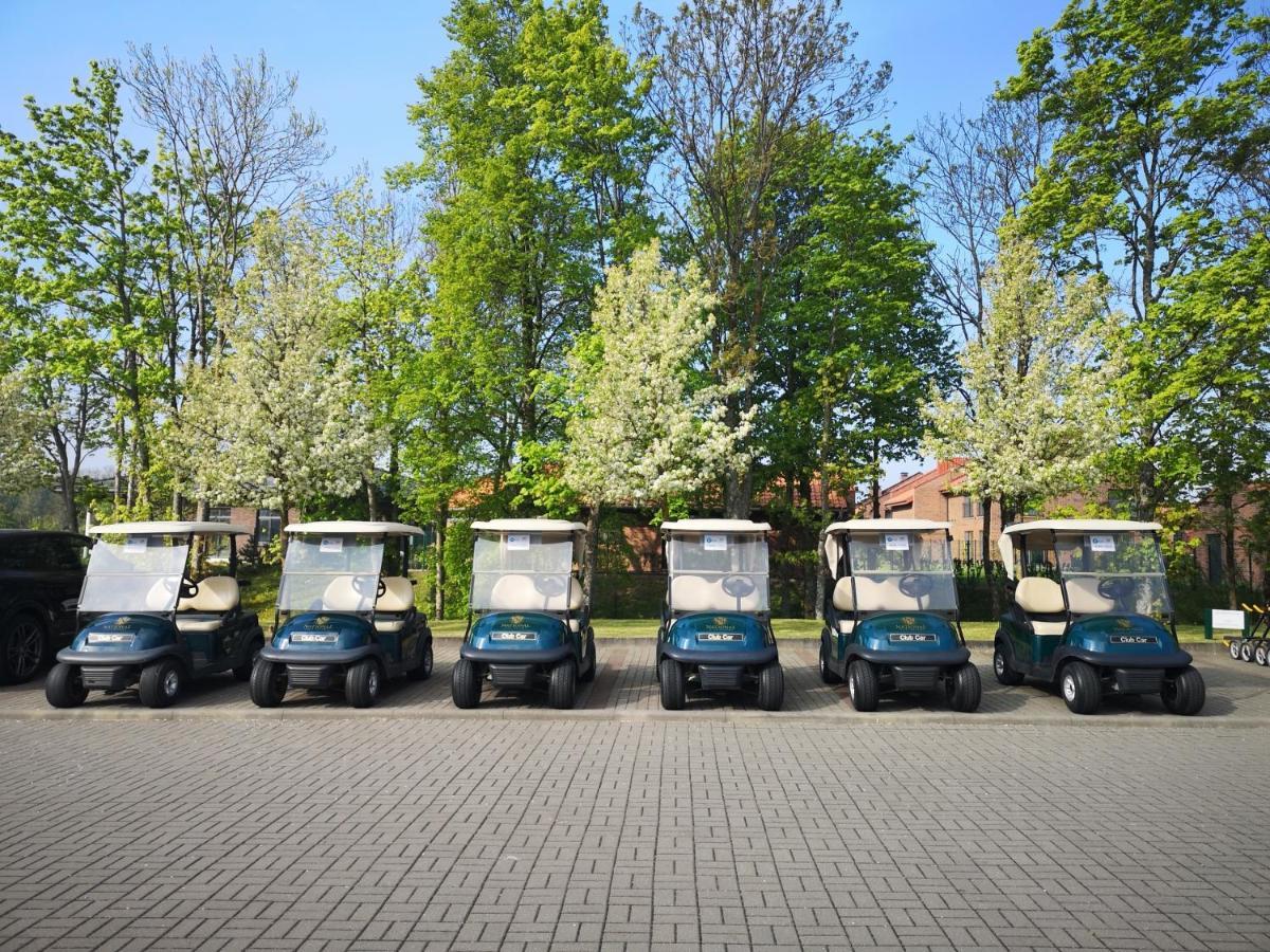 National Golf Resort ไคลเพดา ภายนอก รูปภาพ